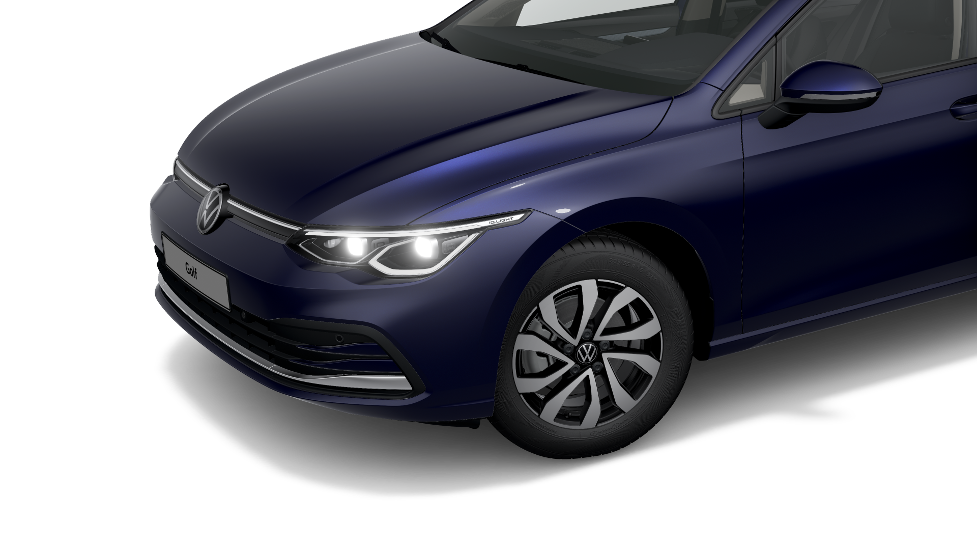Volkswagen Golf 1.0 TSI DSG Golf VIII