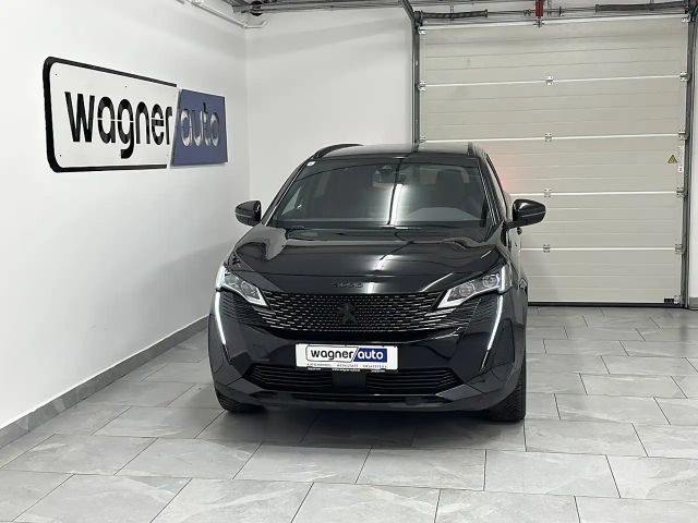 Peugeot 5008 BlueHDi EAT8 GT-Line