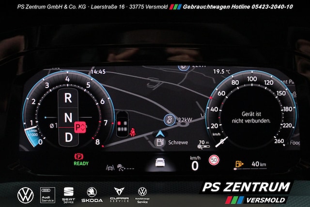 Volkswagen Golf 1.5 eTSI DSG