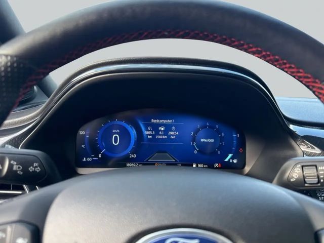 Ford Puma EcoBoost ST Line