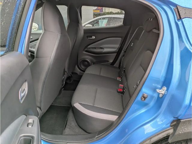 Nissan Juke N-Connecta