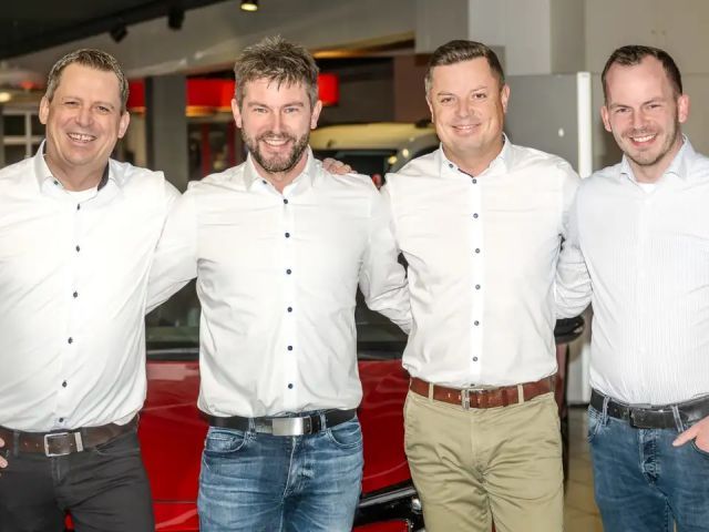 Toyota C-HR Hybride Team D