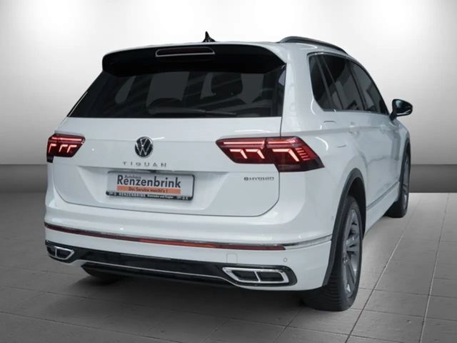 Volkswagen Tiguan R-Line eHybrid