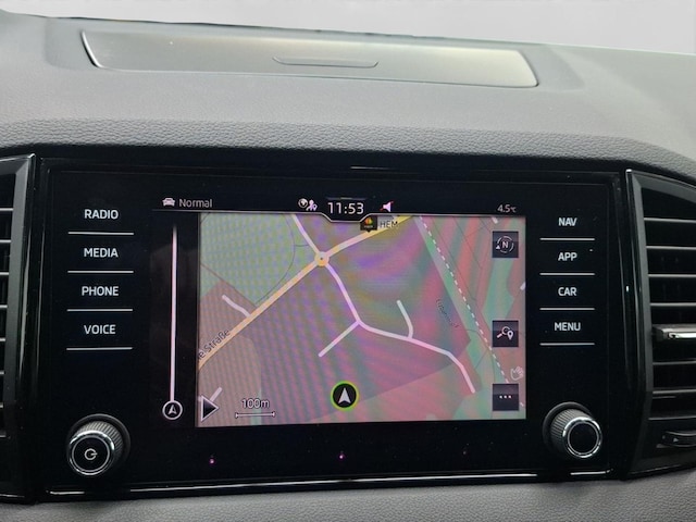 Skoda Karoq 2.0 TSI 4x4 Sportline