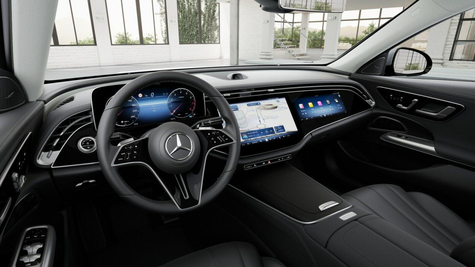 Mercedes-Benz E 200 AVANTGARDE Sedan