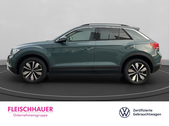 Volkswagen T-Roc Life Move