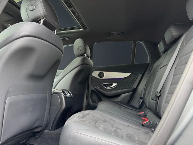 Mercedes-Benz EQC 400 4MATIC AMG Line