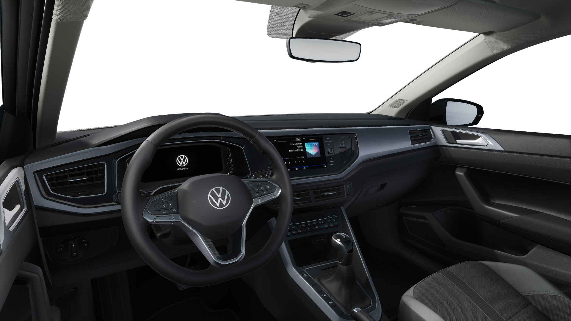 Volkswagen Polo DSG IQ.Drive Style