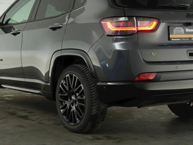 Jeep Compass S MHEV DCT+LED+NAVI+360 GRAD KAMERA+SITZ-/LENKRADH