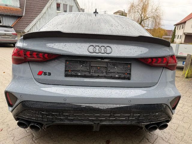 Audi S3 Quattro Sedan