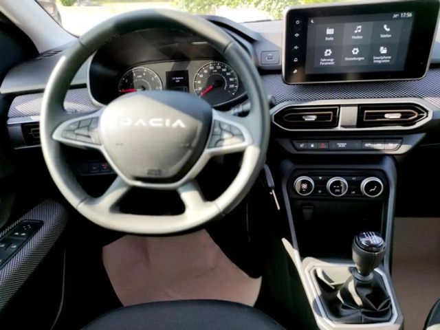 Dacia Sandero ECO-G Stepway