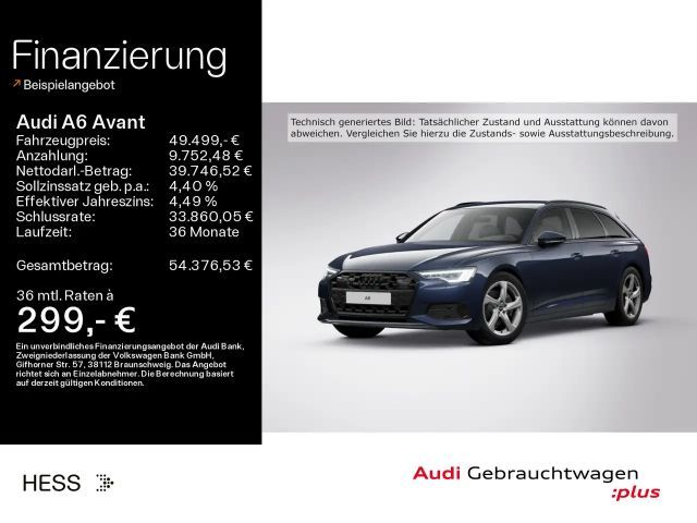 Audi A6 45 TDI Quattro
