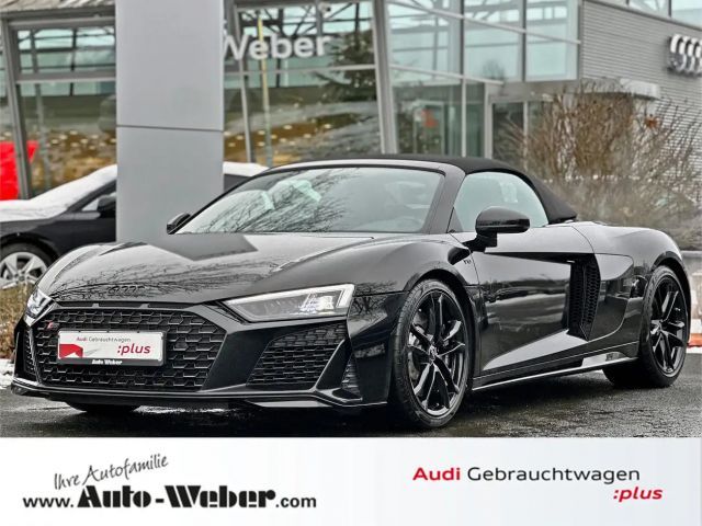 Audi R8 Performance Spyder V10