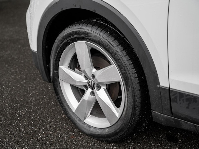 Volkswagen T-Cross 1.5 TSI DSG