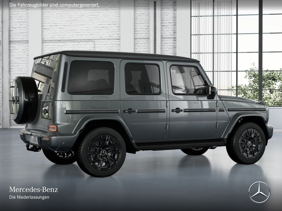Mercedes-Benz G 500 AMG Line