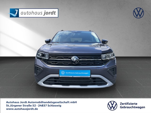 Volkswagen T-Cross 1.0 TSI