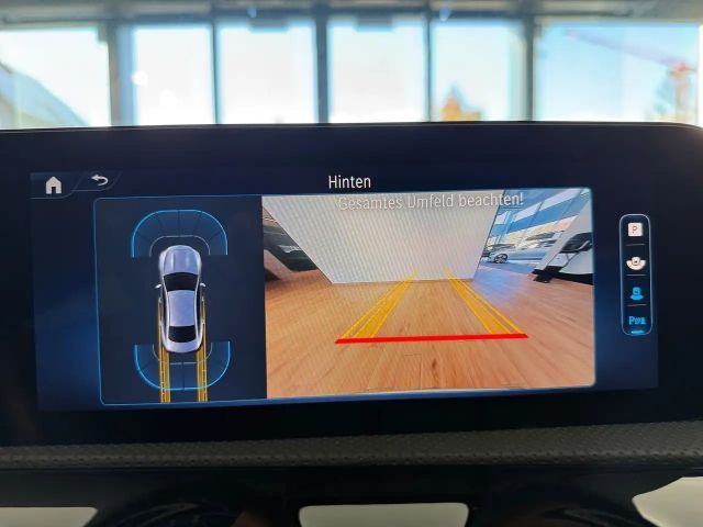 Mercedes-Benz CLA 180 CLA 180 d Coupé