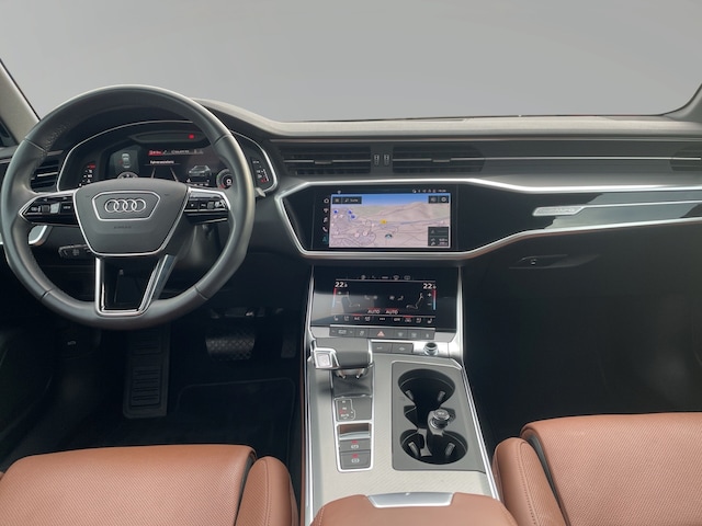 Audi A6 50 TDI Quattro Sedan Sport