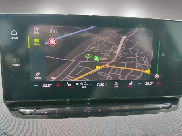 Skoda Enyaq Loft iV 50