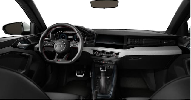 Audi A1 35 TFSI Allstreet S-Tronic