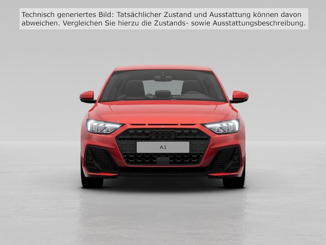 Audi A1 35 TFSI S-Line S-Tronic Sportback