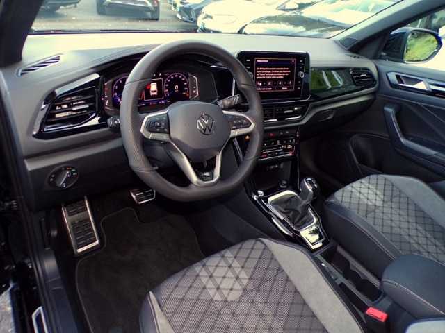 Volkswagen T-Roc 1.5 TSI DSG Style