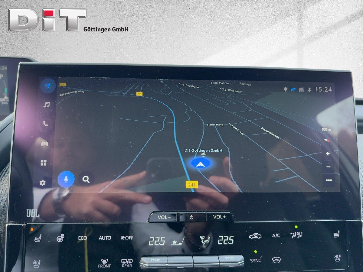 Toyota bZ4X 5-deurs Basis Comfort Technik