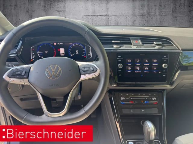 Volkswagen Touran 2.0 TDI DSG Highline Pro