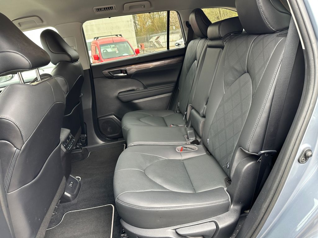 Toyota Highlander 5-deurs Basis