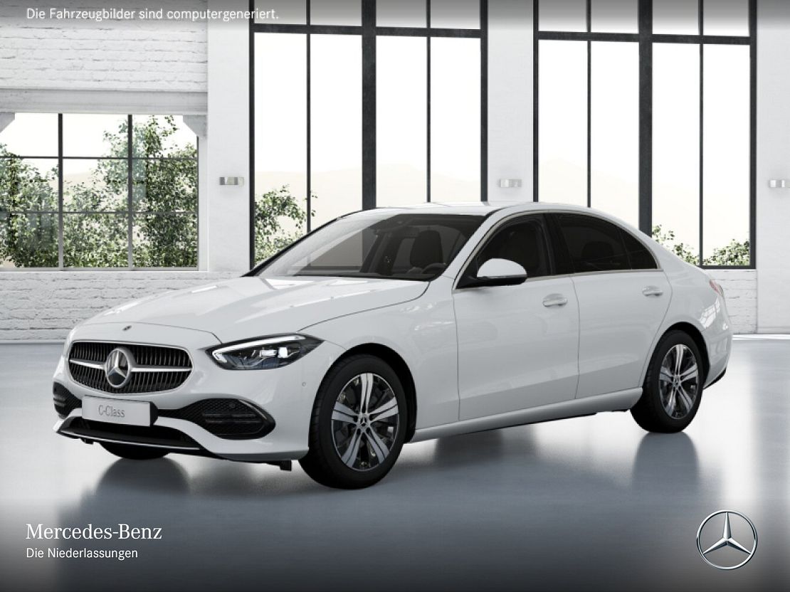 Mercedes-Benz C 180 AVANTGARDE Sedan