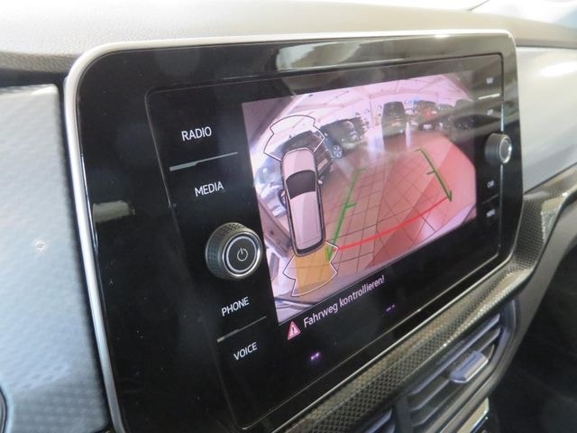 Volkswagen T-Cross 1.0 TSI Life