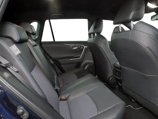 Toyota RAV4 Hybride Style