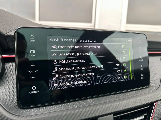 Skoda Kamiq 1.5 TSI Monte Carlo