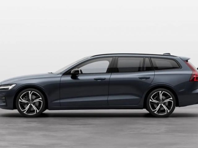 Volvo V60 Dark Plus