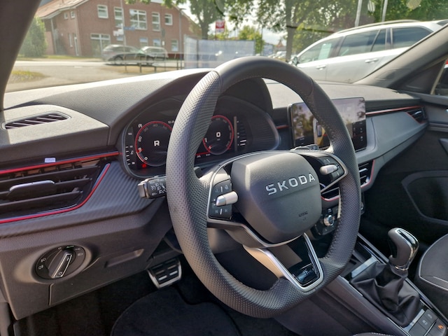 Skoda Kamiq 1.5 TSI Monte Carlo