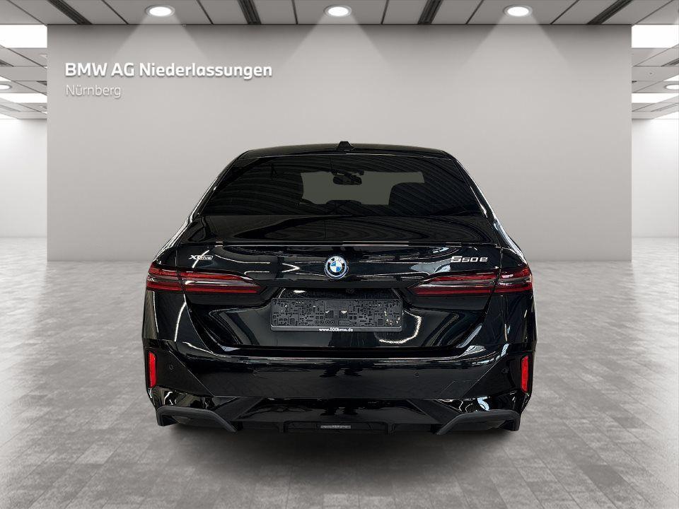 BMW 550 Sedan xDrive