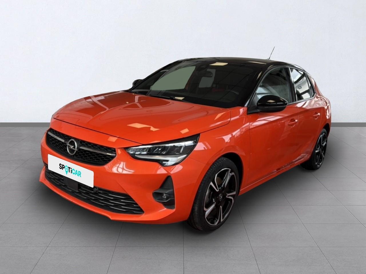 Opel Corsa GS-Line Grand Sport