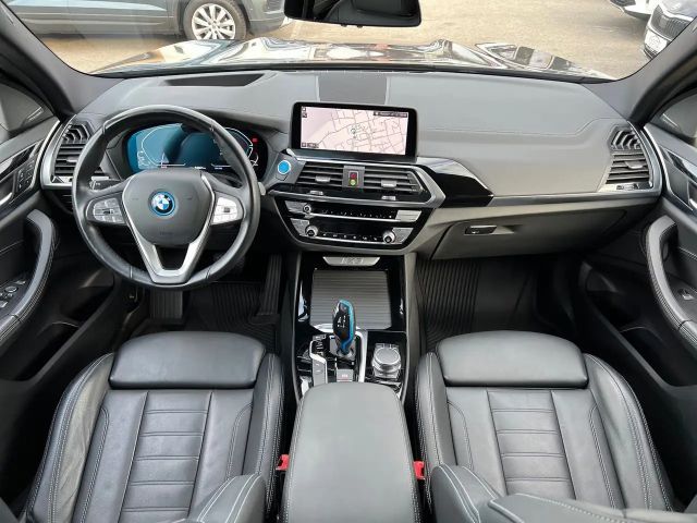 BMW iX3 Impressive iX3