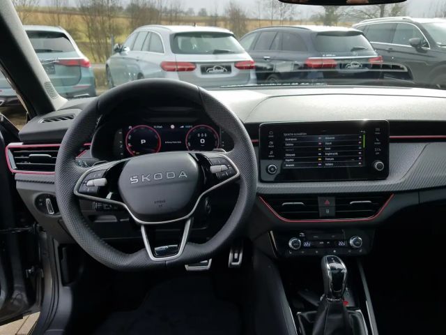 Skoda Kamiq Monte Carlo