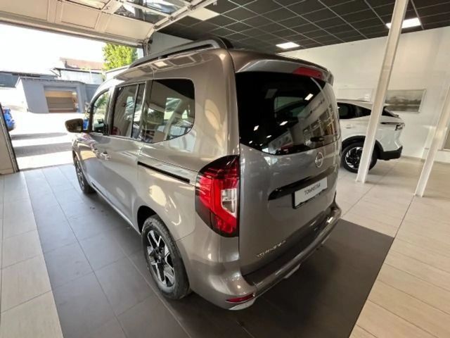 Nissan Townstar Tekna