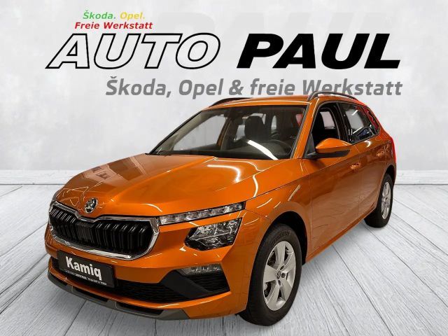 Skoda Kamiq Selection130*Kamera*Sitzheiz*5Jahr 100TKM Garantie