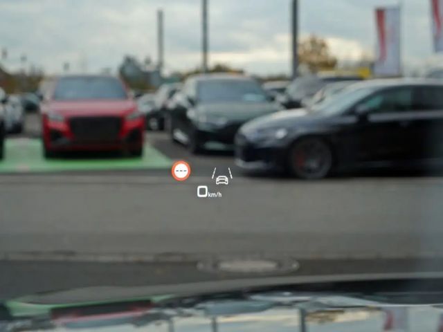 Audi Q8 Business Hybride S-Line