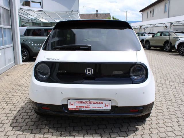 Honda e Advance