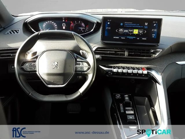 Peugeot 5008 Allure Pack EAT8 HDi