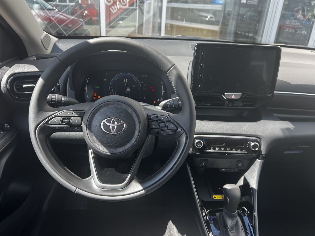 Toyota Yaris 5-deurs Comfort Team D