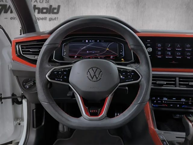 Volkswagen Polo 2.0 TSI DSG GTI