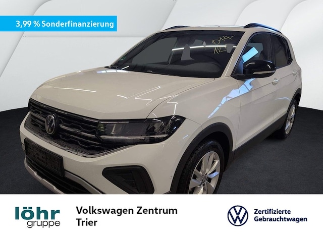 Volkswagen T-Cross 1.0 TSI DSG Plus