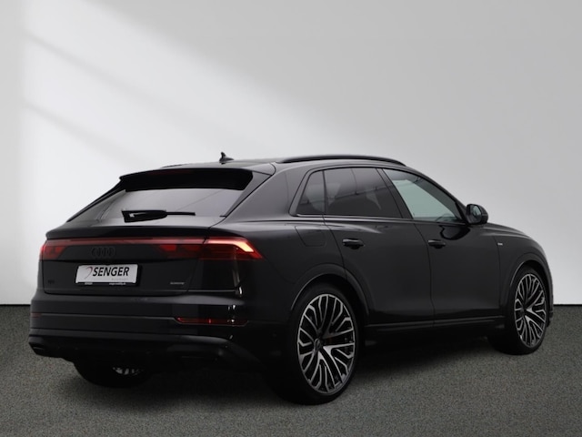 Audi Q8 Hybride Quattro