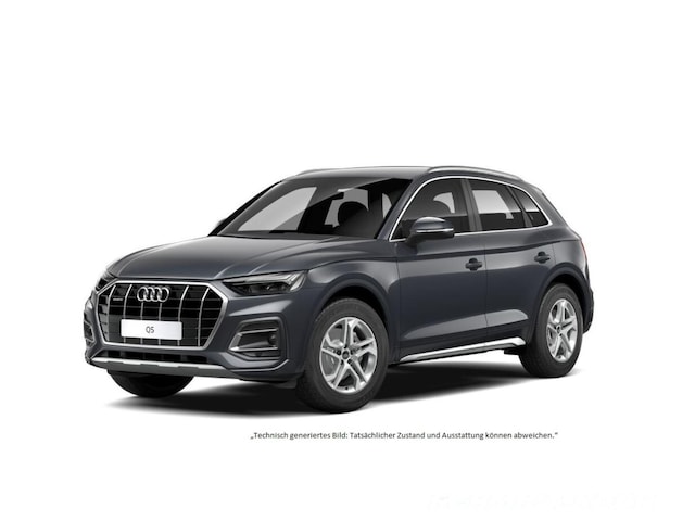Audi Q5 40 TDI Quattro S-Tronic