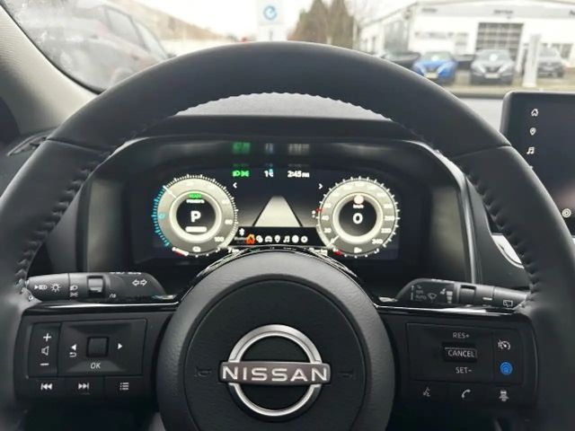 Nissan Qashqai N-Connecta